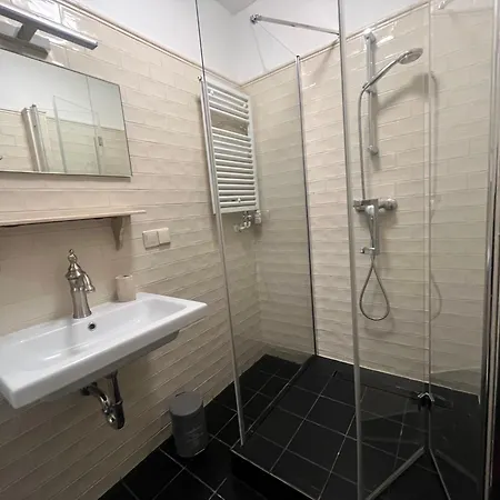 Nord11 Апартаменты Боркум