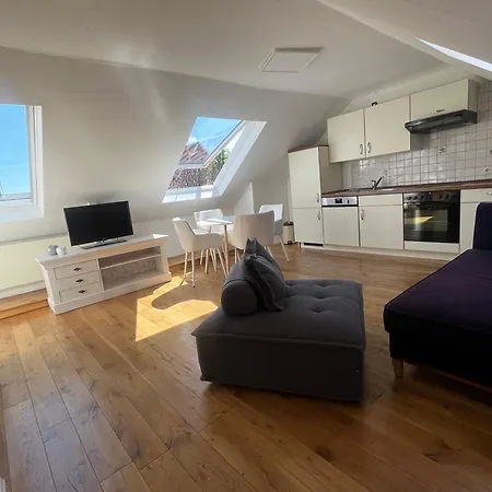 Nord11 Appartement Borkum