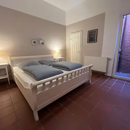 Apartment Nord11 Borkum