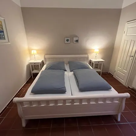 Nord11 Апартаменты Боркум