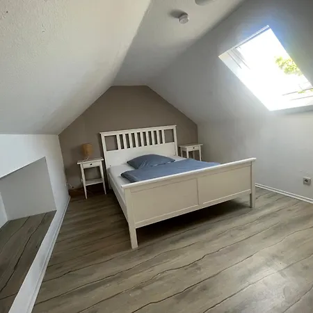 Appartement Nord11 Borkum